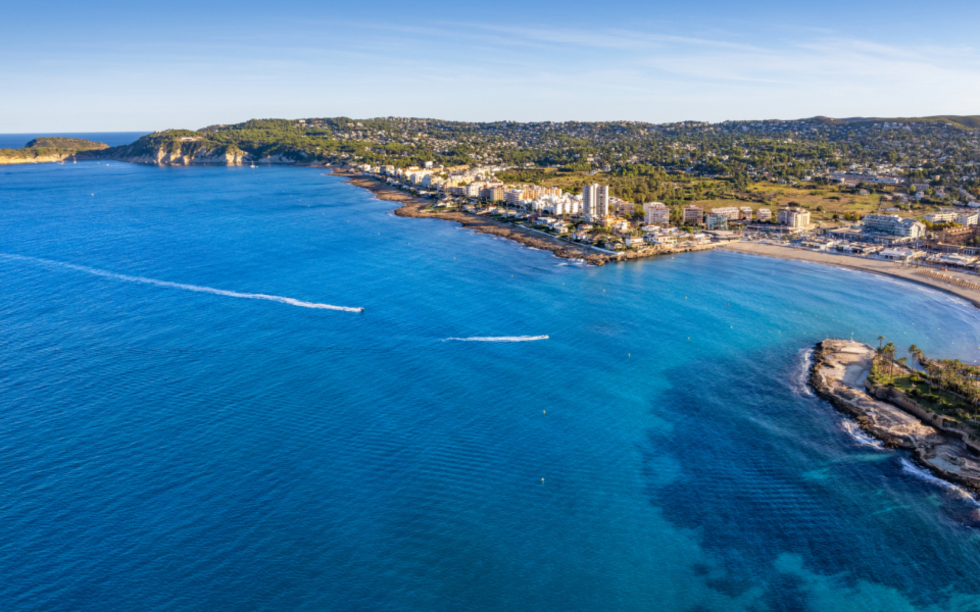 Property valuation in Javea