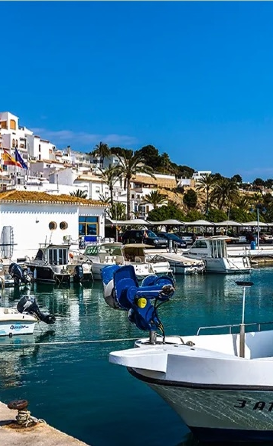 Free real estate appraisal in Moraira - Javea Property Valuation