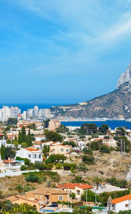 Property valuation Calpe – fast free online estimate