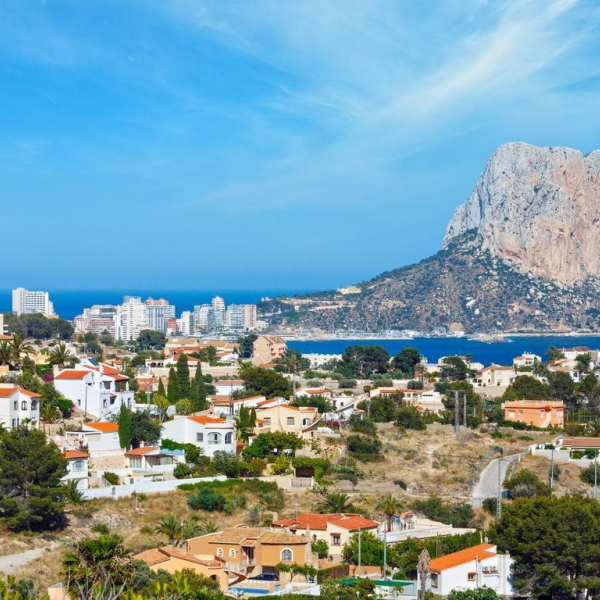 Property valuation Calpe – fast free online estimate